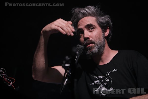 PATRICK WATSON - 2023-09-23 - PARIS - Cafe de la Danse - Patrick Watson